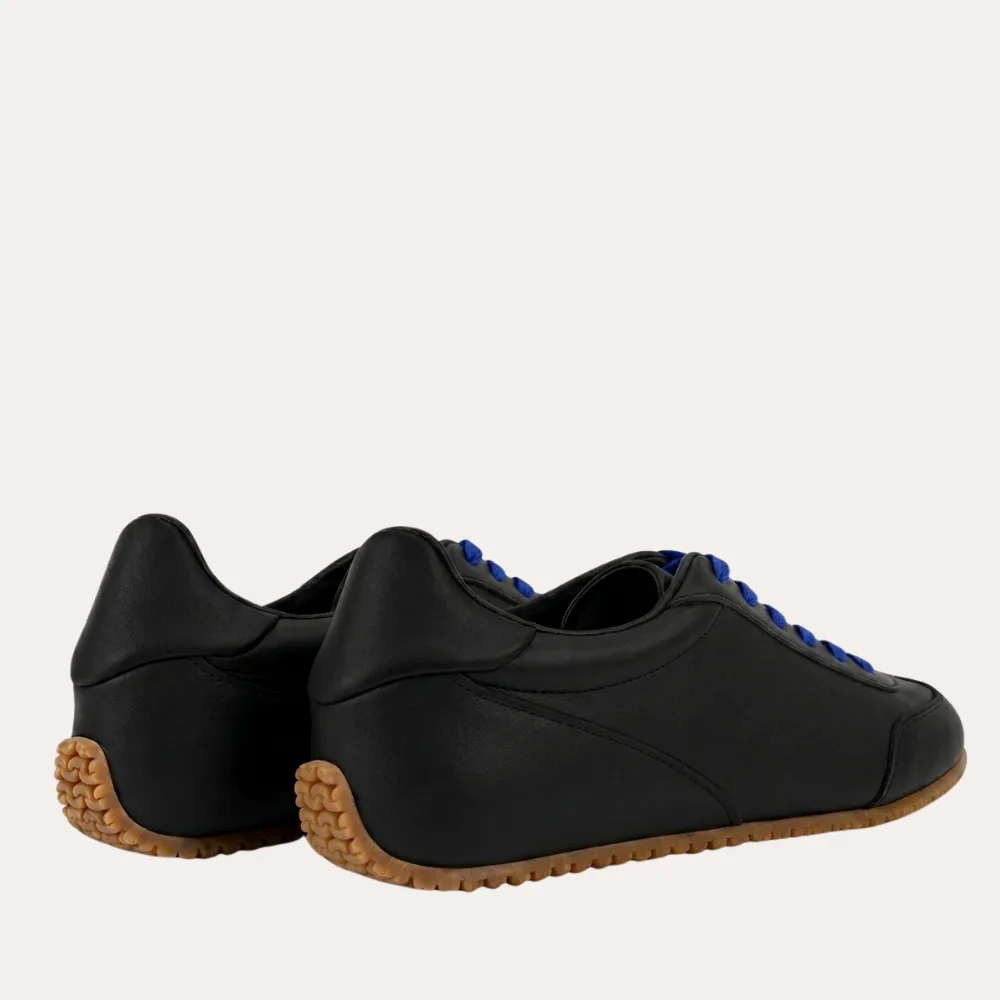 Camden Leather heel and gum sole