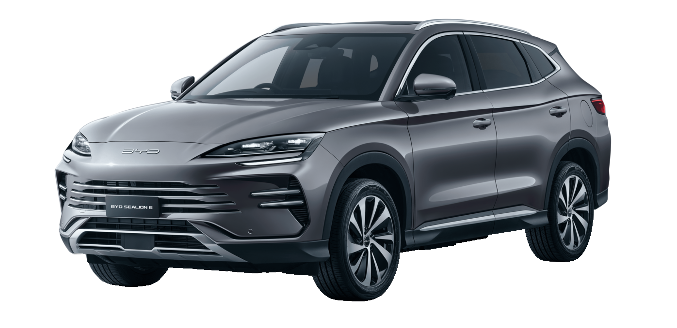 BYD Sealion 6 — the grand prize