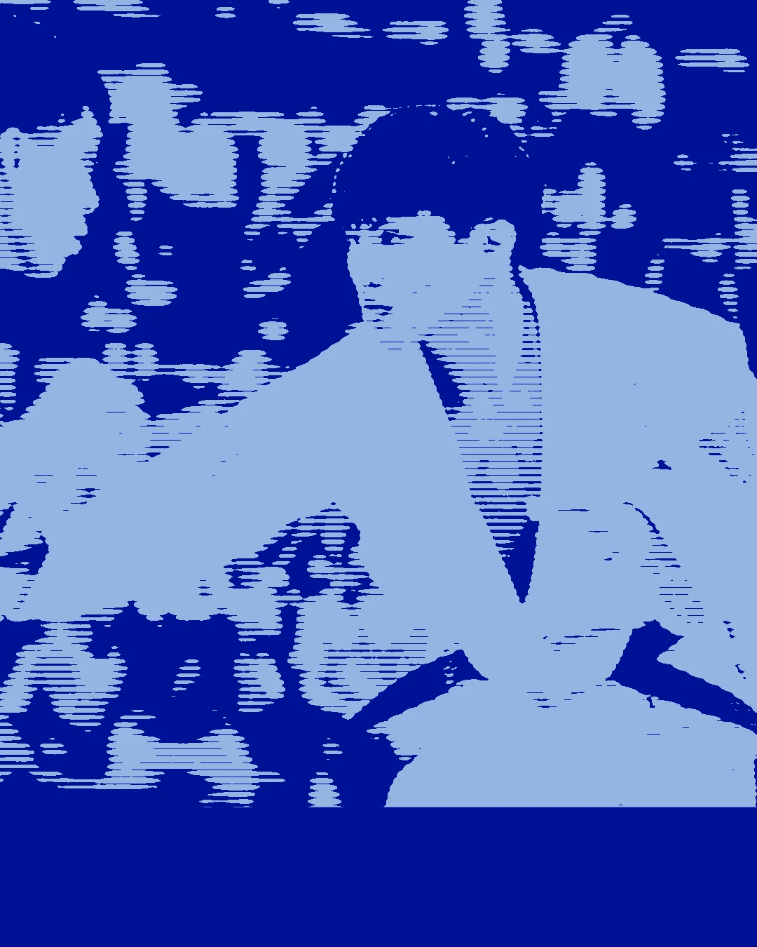 An Ateneo judoka mid-throw during a UAAP bout