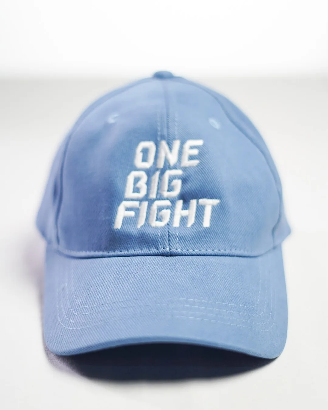 The One Big Fight cap