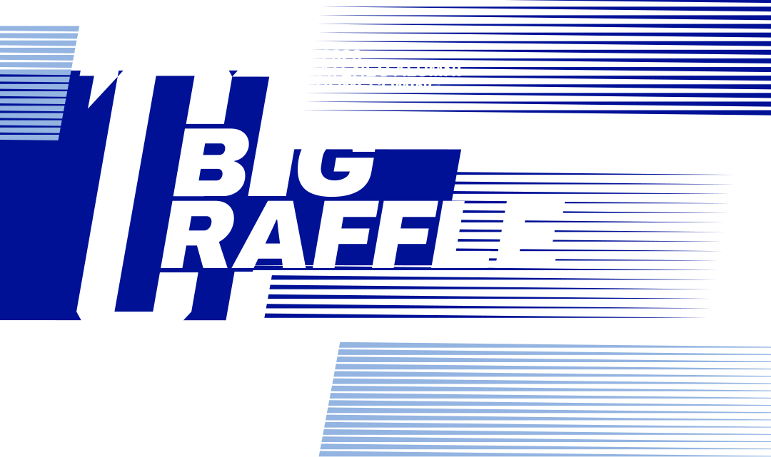 '01 Big Raffle